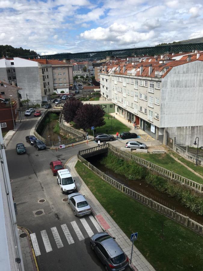 Appartamento Paseo Do Maceiras Redondela Esterno foto